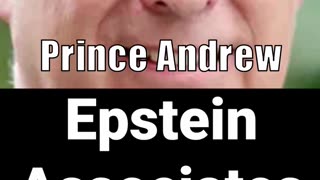 Epstein Associates Revealed! Unbelievable!