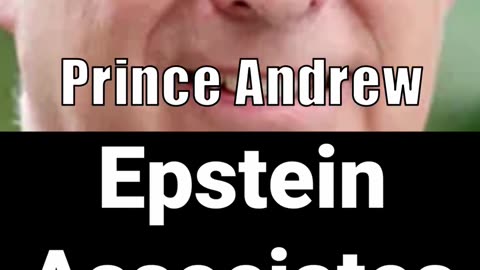 Epstein Associates Revealed! Unbelievable!