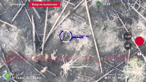 The Assault Unit Of the Russian army destroys soldiers of Ukrainian army.