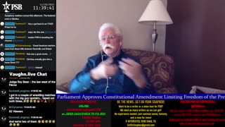 2022-11-20 10:00 EST - A Common Lawyer Comments: with Brent Winters
