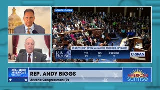 Rep. Andy Biggs: New House Speaker could be elected by next Wednesday