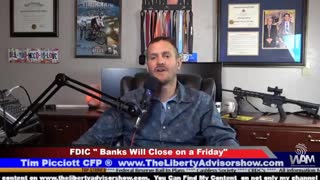 SHOCKING: BANKS TO CLOSE ON A FRIDAY? - THEY WANT TO SHUT YOU OUT OF YOUR BANK!