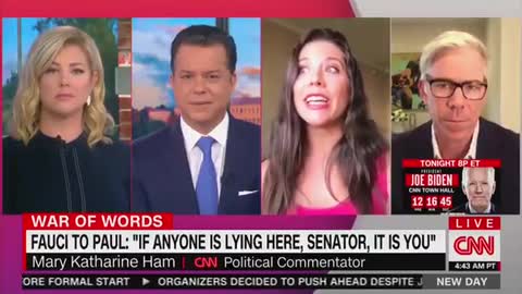 SEE THIS: Mary Katharine Ham rips into media “fangirling” over Dr. Fauci: