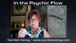 20 July 2023 ~ In the Psychic Flow ~ Ep 215