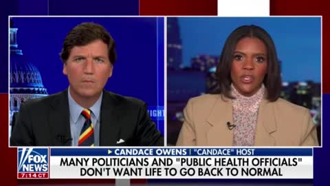 Candace Owens RIPS Authoritarian Libs: "This Country Is No Longer Free":