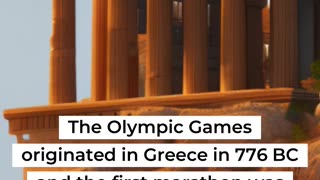 Fun Facts About Greece