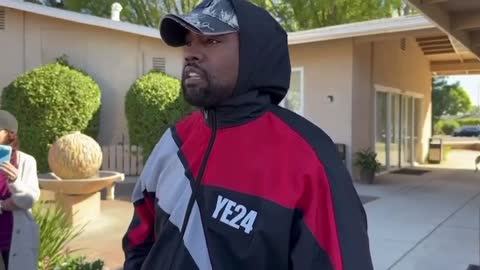 Kanye West Says Celebrities’ Silence on Balenciaga Shows Who Really Controls Them