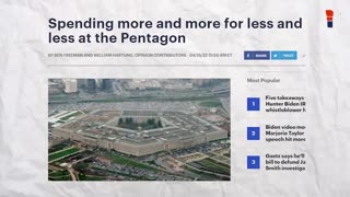 TFIGlobal-#TheGlobalGame : Pentagon’s Multimillion-dollar Project that can starve the whole world