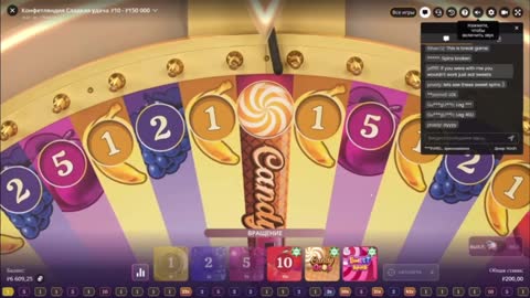 Casino online Sweet Bonanza 🤩💯