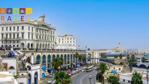 Visit Algiers Algeria History And Documentaries Inside Africa - Travel & Tourism