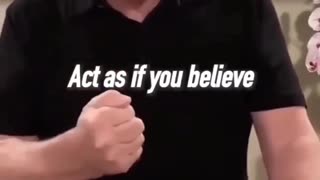 The Power of Believing