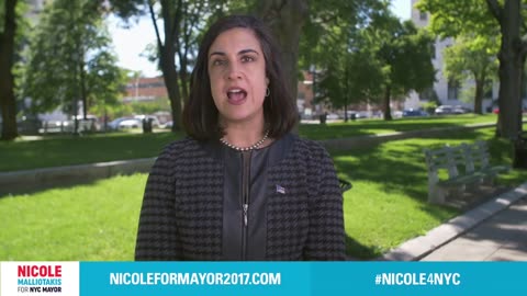 (7/28/17) Nicole for New York City - New York State Assemblymember