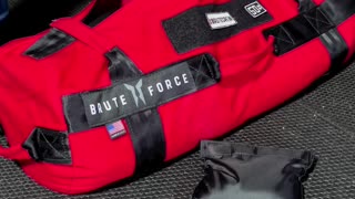 Brute Force Adaptive Sandbag & Kettlebell Sandbag (ADJUSTABLE)