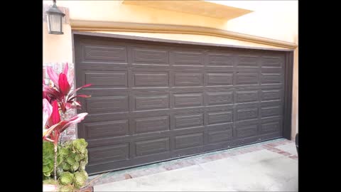 Milo Garage Door - (747) 441-4904