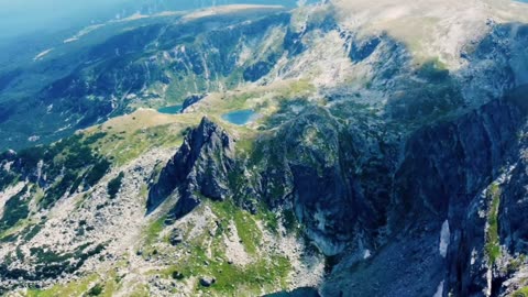 the seven Rila lakes - Bulgaria