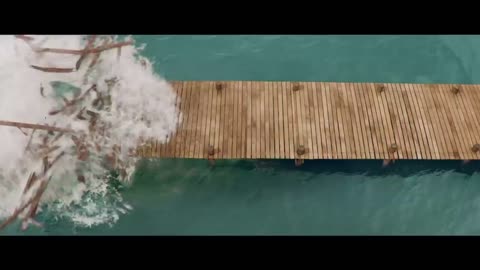 Trailer do filme mega-tubarão