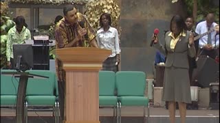 JOHN 14:6 | TUESDAY SERVICE | DAG HEWARD-MILLS