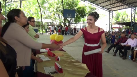 Graduación de Bachilleres C.E. Eliseo Henriquez Prom. 2023 Modalidades Flexible UGB.