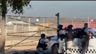 Sinaloa Cartel Trying to Intercept & Free El Chapo’s Son