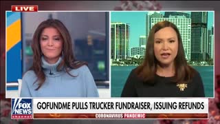 GoFundMe Facing Repercussions For Freedom Convoy Ban