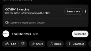 Vaccine deaths