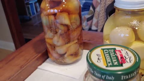 Old Fashion Ways to Preserve Garlic 2020