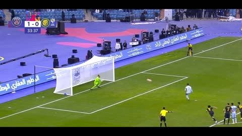 All Goals & Highlights: PSG 5-4 Al Nassr Elhilal in 2023