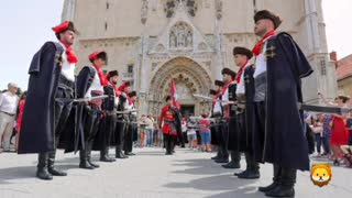 National Anthem Of Croatia *Lijepa Naša Domovino* Instrumental Version