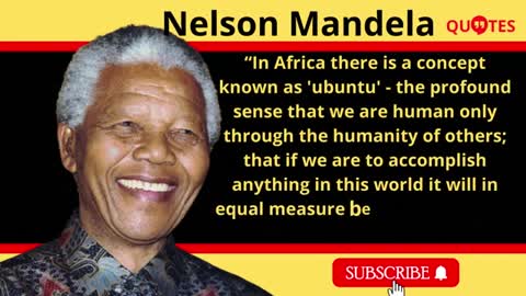 The Best Nelson Mandela Quotes | Nelson Mandela Motivational Quotes