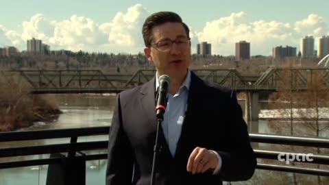 Pierre Poilievre: "Banning hunting rifles will not stop knife crimes."