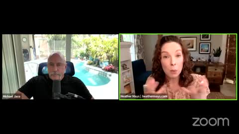 MICHAEL JACO: What is Going to Happen in May According to Channeled Information from Heather Mays?