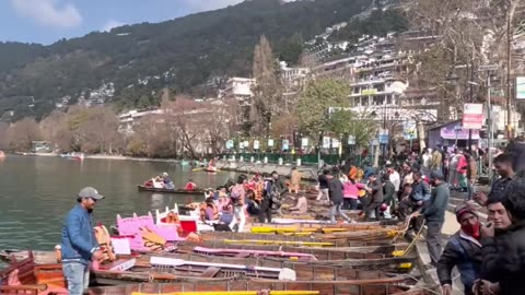 Lakes |Nainital, Uttrakhand