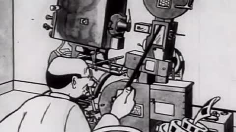 Finding His Voice - 1929 Max Fleischer cartoon