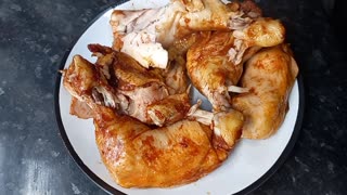 Slowcoker(crckpot) chicken legs