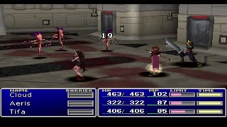 Final Fantasy 7 Episode 7