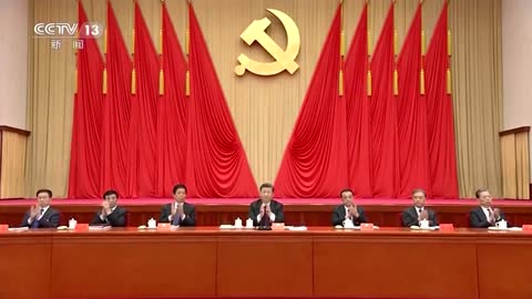 China's Communist Party hails President Xi as 'helmsman'