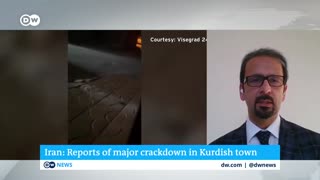 Iran: Major crackdown against Kurdish protesters in Mahabad