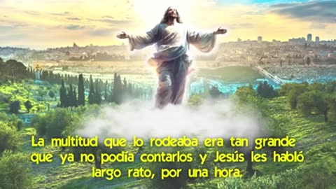 Revelaciones de Místicos sobre la Ascensión de Jesús a los Cielos [lo que no cuentan los Evangelios]