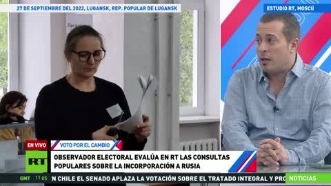 I referendum nel Donbass arrivano con otto anni di ritardo.La cerimonia di firma degli accordi sull'incorporazione in Russia dei territori in cui si sono svolti i referendum si terrà venerdì prossimo.