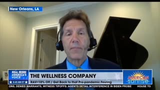 The Wellness Company “It was the MOST dangerous drug 💉 medicine ever rolled out in the history...