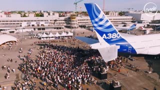Hernán Cattáneo -Cercle Festival 2022 (A380 stage) in France
