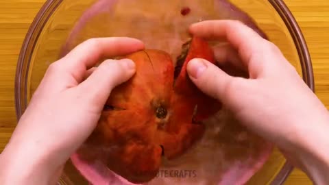 How To Easy Peel And Cut Fruits And Vegetables