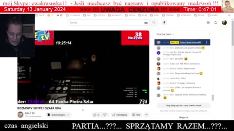 1z2 - Jak długo można z siebie robić pajaca...???... 👮‍♀️ - 13.01.2024 rok