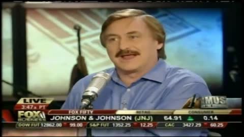 FLASHBACK: Here is Mike Lindell in 2012 warning about China threatening US production