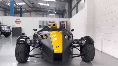 Uber GT Ariel Atom 4