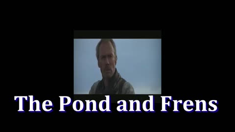 The Pond and Frens 3