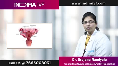 Endometriosis Causes: Know What Causes Endometriosis at Indira IVF