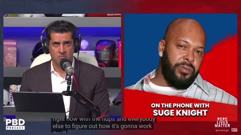 Suge Knight says the Illuminati controls Music Industry with sexual deviancy