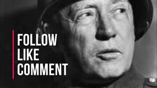 Jun 20, 2024 Gen. Patton quotation of the day