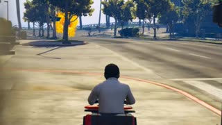 Insane GTA V Epic Funny Moments [2] - No Brakes Challenge